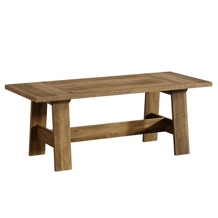 Tribesigns Bureau de direction rustique de 179 cm, Table de conférence