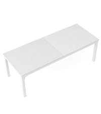 Tribesigns Table salle à manger vintage, Meuble salle à manger pour 6 à 8 personnes