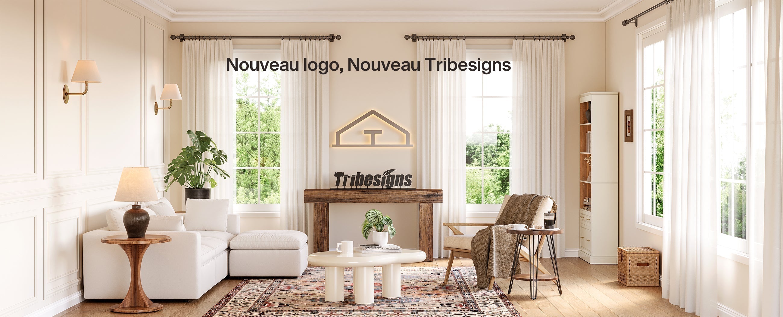 Tribesigns inaugure une nouvelle ère avec un logo nouvellement actualisé