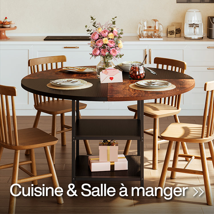 Cuisine & Salle à Manger