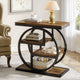 Marron rustique