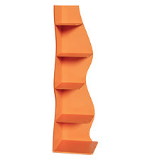 Tribesigns Étagère murale à 5 niveaux, Petite bibliothèque d'angle élégante