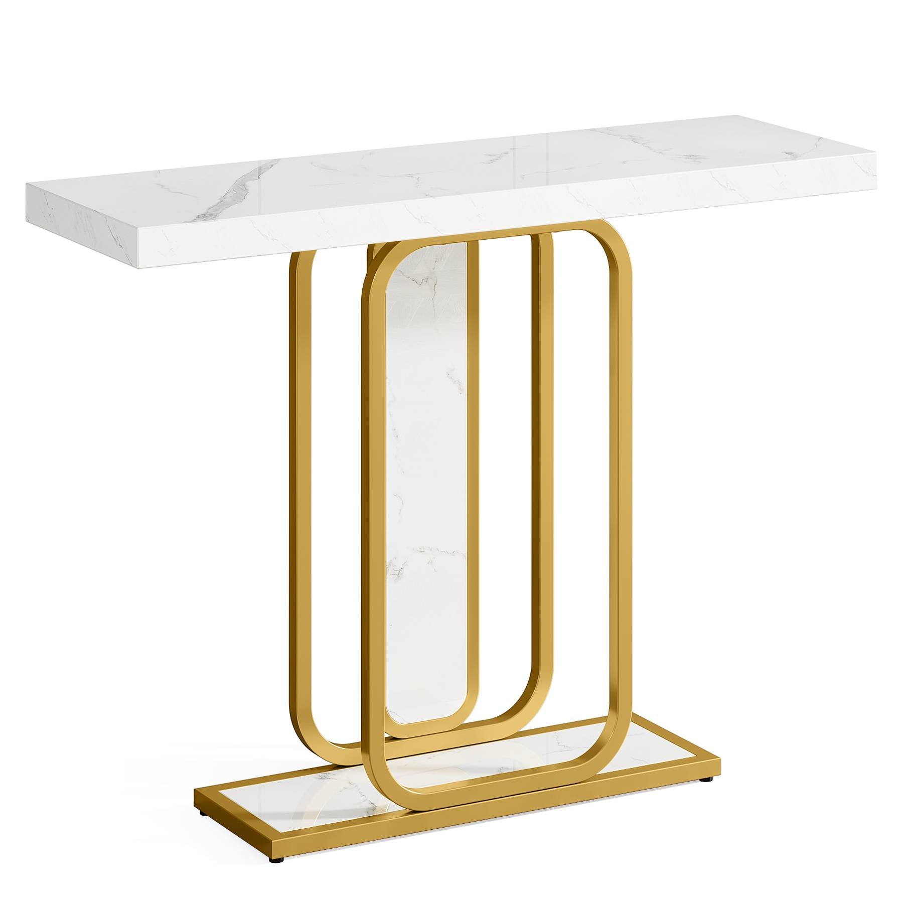 Tribesigns Table Console design unique, Moderne console pour entrée