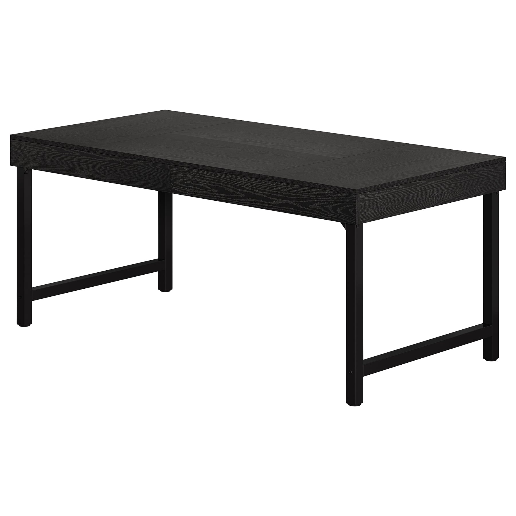 Tribesigns Bureau de direction de 140 cm, Bureau d'ordinateur simple pour le bureau à domicile